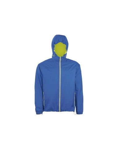 Giacca Antivento Foderata Unisex Skate