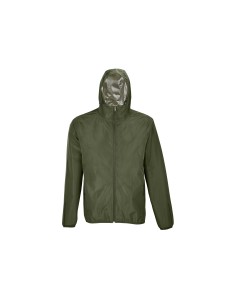 Giacca Unisex Antivento Eco-Friendly NeoBlu Andrea 2