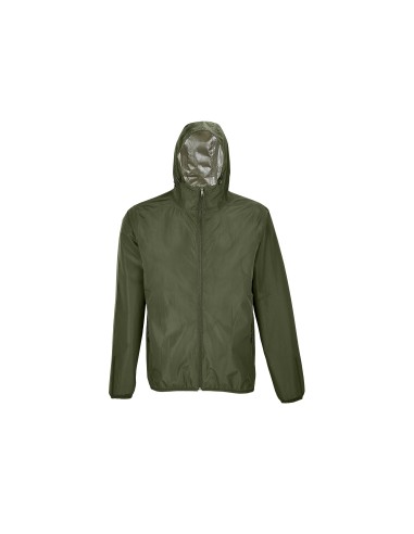 Giacca Unisex Antivento Eco-Friendly