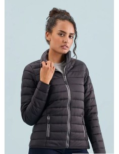 Giacca Imbottita Leggera da Donna 380