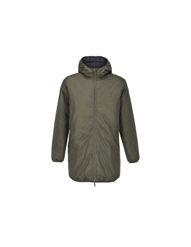 Parka Reversibile Unisex Reverse