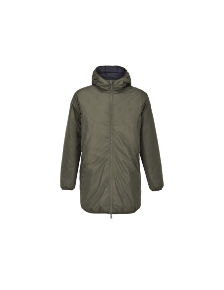 Parka Reversibile Unisex Reverse