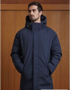 Parka da Uomo Eco-Friendly Alfi