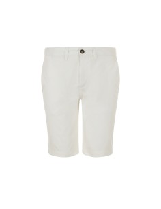 Bermuda da Uomo in Twill Jasper 2