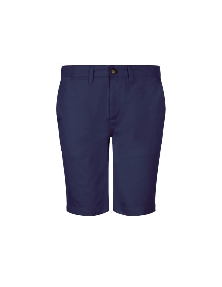 Bermuda da Uomo in Twill Jasper