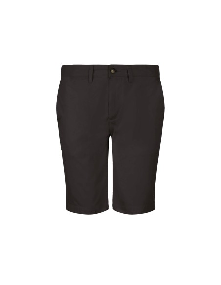 Bermuda da Uomo in Twill Jasper