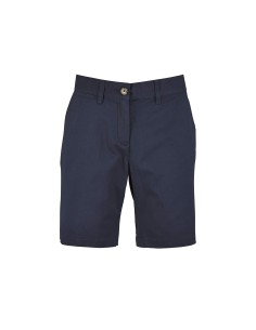 Bermuda da Donna in Twill Jasper 2
