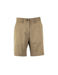 Bermuda da Donna in Twill Jasper 2