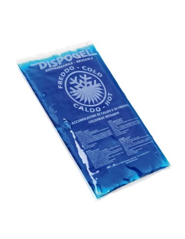 Gel Caldo/Freddo Ist. Riutilizzabile g 380
