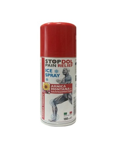 Ghiaccio Istantaneo Spray ml 150