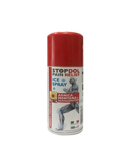 Ghiaccio Istantaneo Spray ml 150