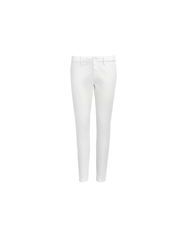 Pantalone Chino da Donna Taglio 7/8 Jules