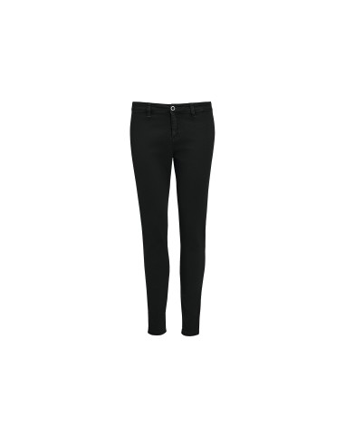 Pantalone Chino da Donna Taglio 7/8 Jules