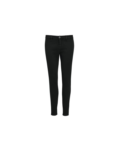Pantalone Chino da Donna Taglio 7/8 Jules