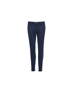 Pantalone Chino da Donna Taglio 7/8 Jules 2