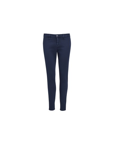 Pantalone Chino da Donna Taglio 7/8 Jules