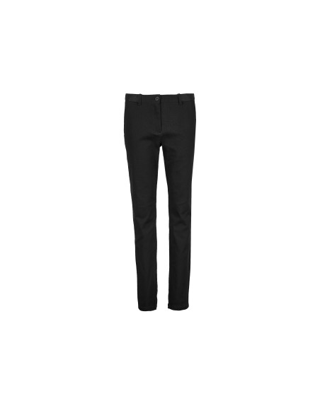 Pantalone Chino da Donna in Twill Gustave