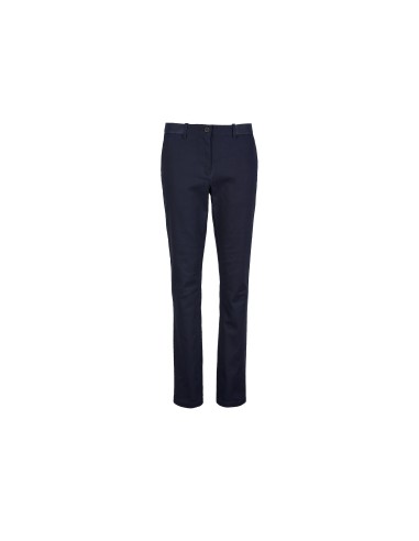 Pantalone Chino da Donna in Twill Gustave