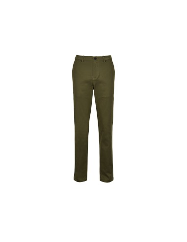 Pantalone Chino da Uomo in Twill Gustave