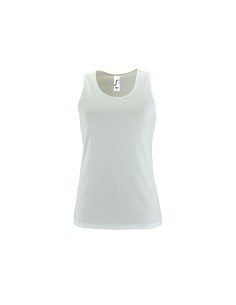 Canotta Sportiva da Donna in Mesh Traspirante Sporty TT 2