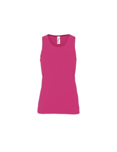 Canotta Sportiva da Donna in Mesh Traspirante Sporty TT 2