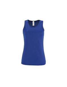 Canotta Sportiva da Donna in Mesh Traspirante Sporty TT 2