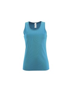 Canotta Sportiva da Donna in Mesh Traspirante Sporty TT 2