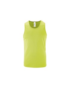 Canotta Sportiva da Uomo in Mesh Traspirante Sporty TT 2