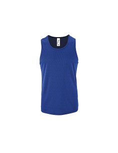 Canotta Sportiva da Uomo in Mesh Traspirante Sporty TT 2