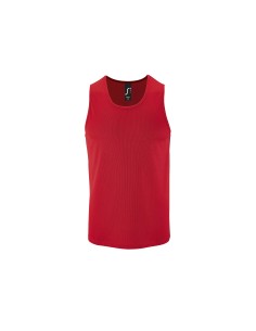 Canotta Sportiva da Uomo in Mesh Traspirante Sporty TT 2