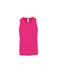 Canotta Sportiva da Uomo in Mesh Traspirante Sporty TT 2