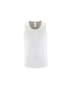 Canotta Sportiva da Uomo in Mesh Traspirante Sporty TT 2
