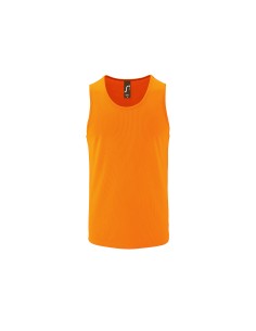 Canotta Sportiva da Uomo in Mesh Traspirante Sporty TT 2