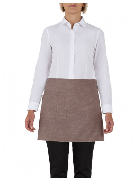 Grembiule Napoli Fakelinen 43*70 - 100% Poliestere gr.170