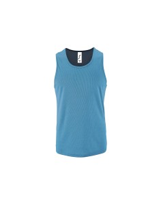 Canotta Sportiva da Uomo in Mesh Traspirante Sporty TT 2