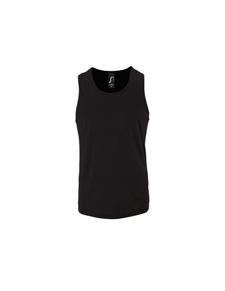 Canotta Sportiva da Uomo in Mesh Traspirante Sporty TT