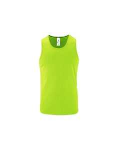 Canotta Sportiva da Uomo in Mesh Traspirante Sporty TT 2