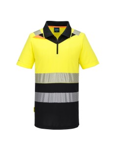 Polo Alta Visibilità a Maniche Corte DX4
