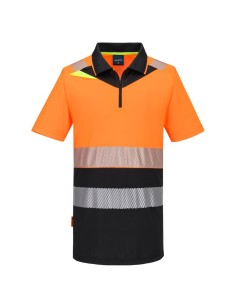 Polo Alta Visibilità a Maniche Corte DX4 2