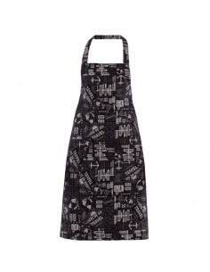 Grembiule Parigi - Fant Travel 100% Cotone gr.168