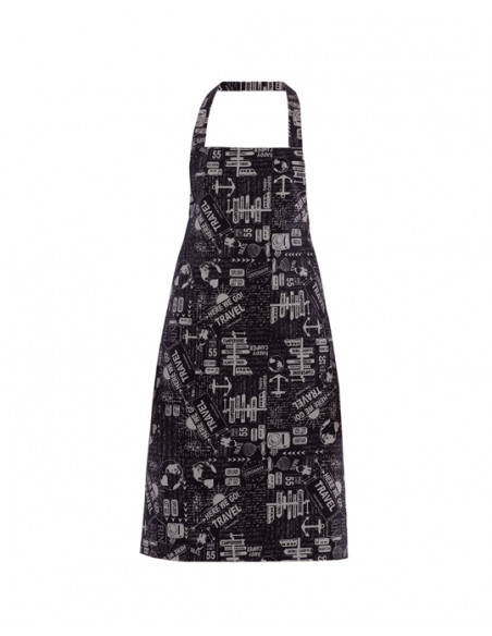 Grembiule Parigi - Fant Travel 100% Cotone gr.168