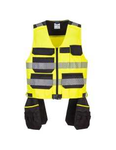 Gilet per Attrezzi Alta Visibilità