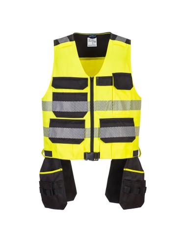Gilet per Attrezzi Alta Visibilità