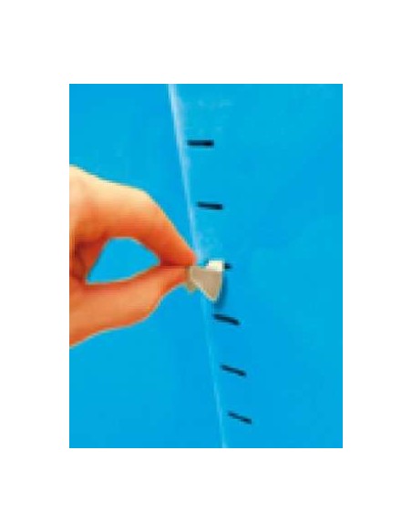 Armadio componibile per liquidi chimici 1075x500x1100 mm