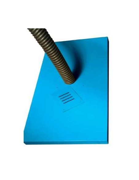 Armadio componibile per liquidi chimici 1075x500x1100 mm
