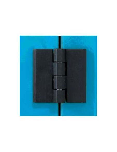 Armadio componibile per liquidi chimici 1075x500x1100 mm