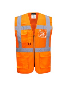Gilet Alta Visibilità Mesh