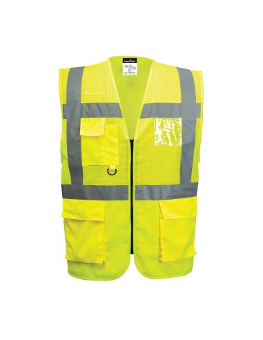 Gilet Alta Visibilità Mesh