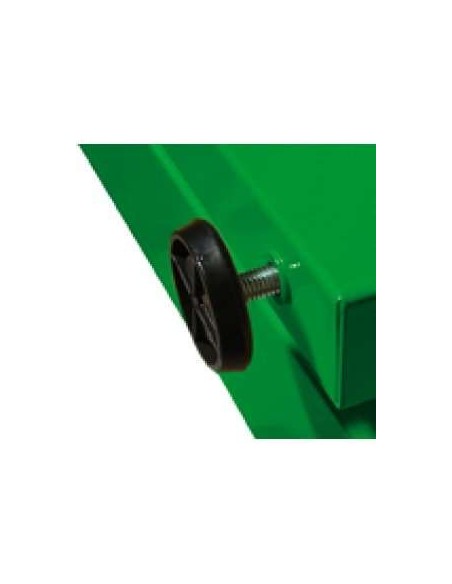 Armadio componibile per fitosanitari 1075x500x1100 mm