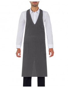 Grembiule Reno -  99% Poliestere 1% Viscosa gr.170